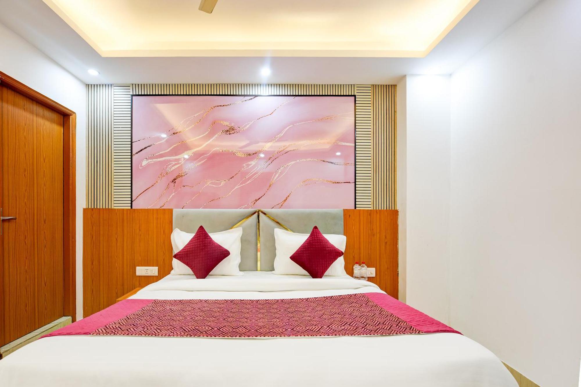 Airport Hotel Kiara - New Delhi Airport Eksteriør bilde