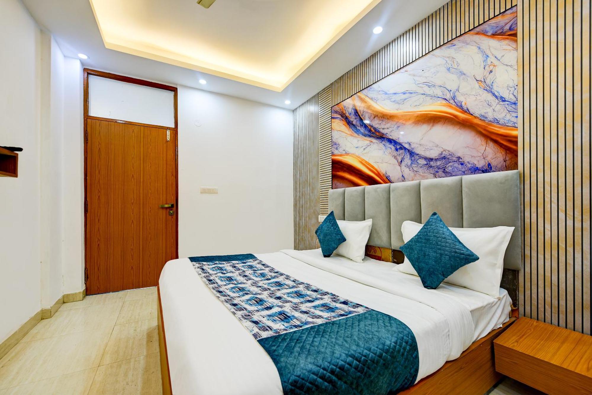 Airport Hotel Kiara - New Delhi Airport Eksteriør bilde