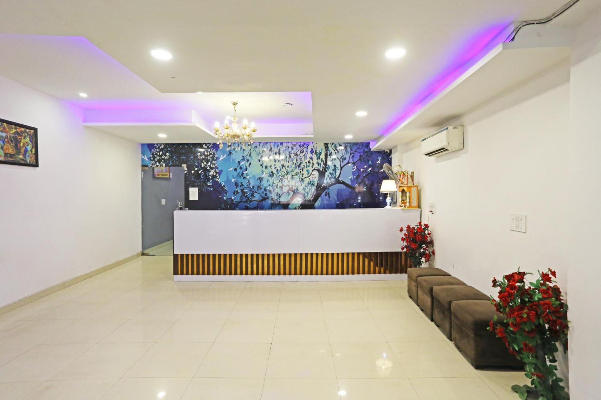 Airport Hotel Kiara - New Delhi Airport Eksteriør bilde
